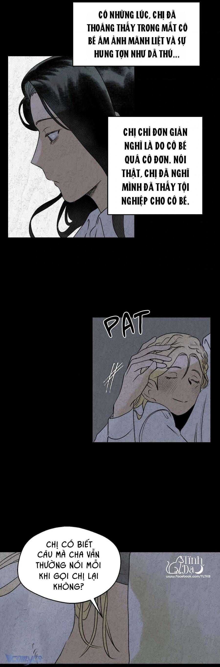 Melt - Phước Lành - Chap 25 - Trang 3