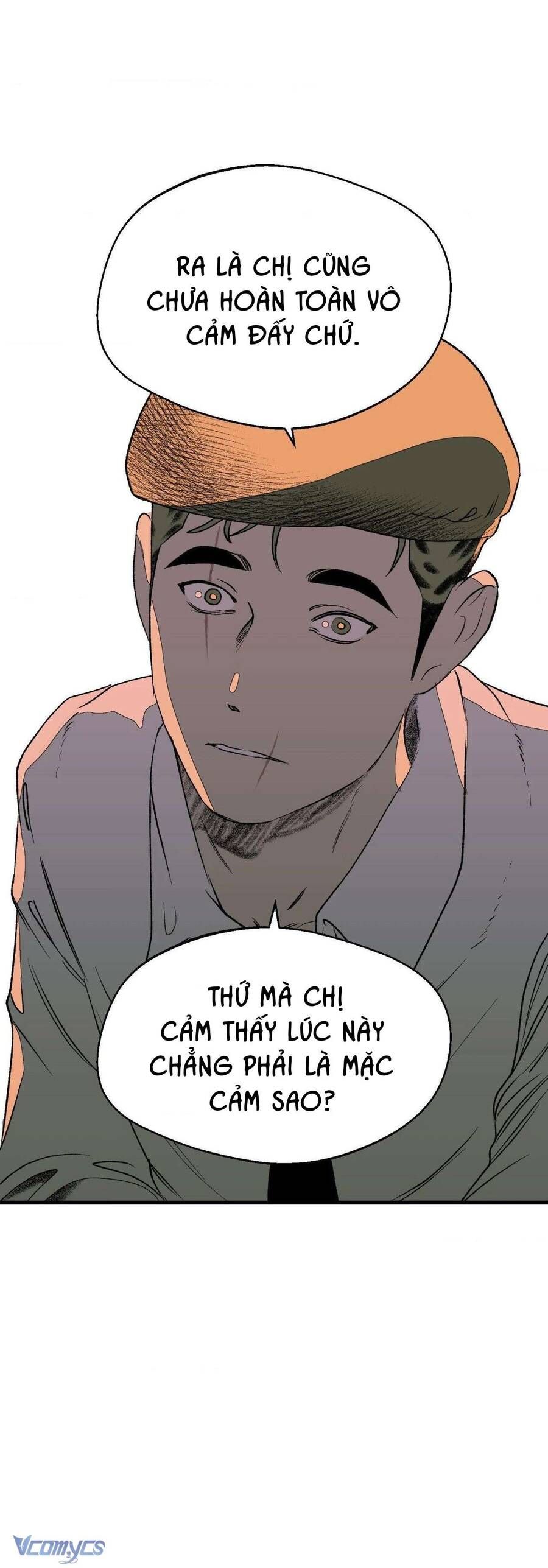 Melt - Phước Lành - Chap 25 - Trang 26