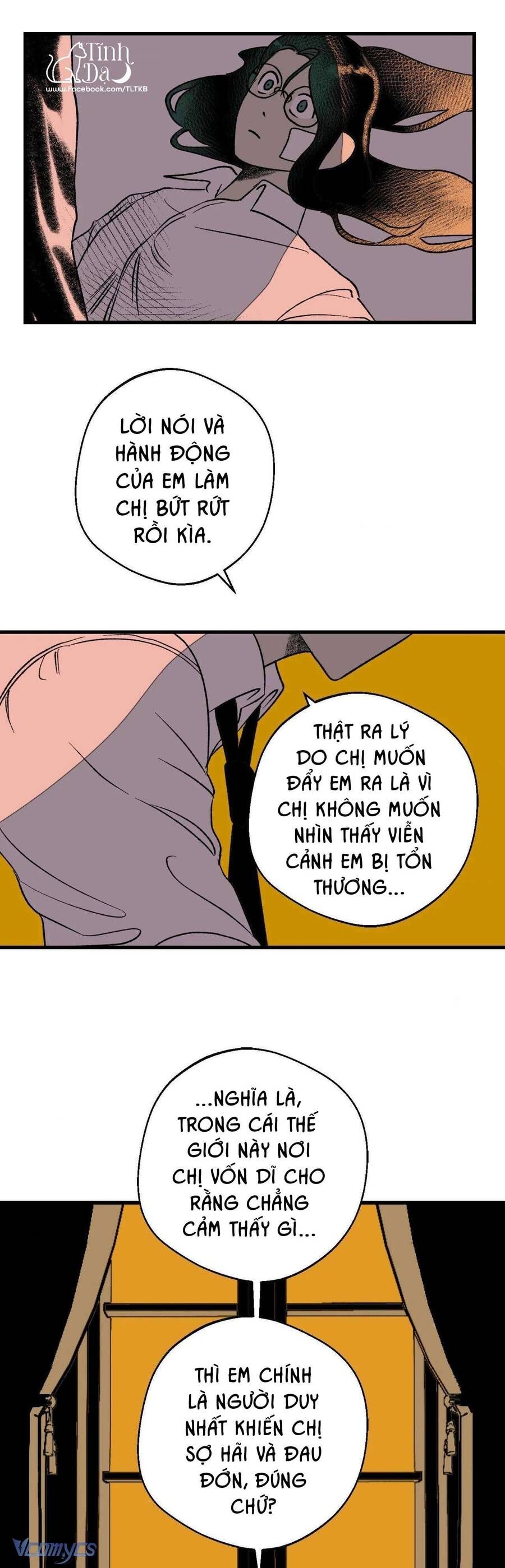Melt - Phước Lành - Chap 25 - Trang 27