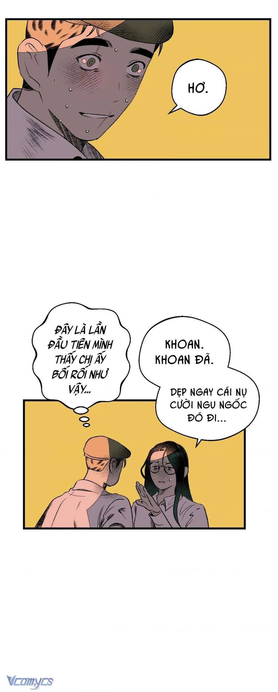 Melt - Phước Lành - Chap 25 - Trang 30
