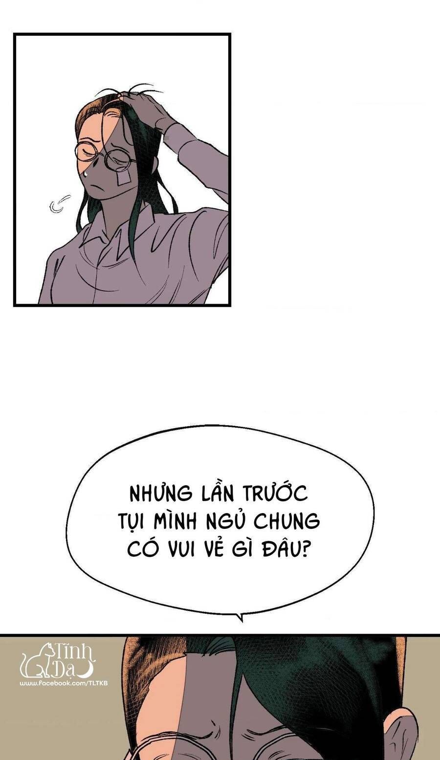 Melt - Phước Lành - Chap 25 - Trang 31