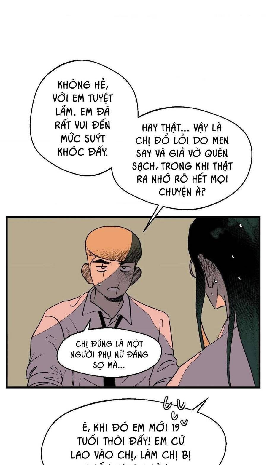 Melt - Phước Lành - Chap 25 - Trang 33