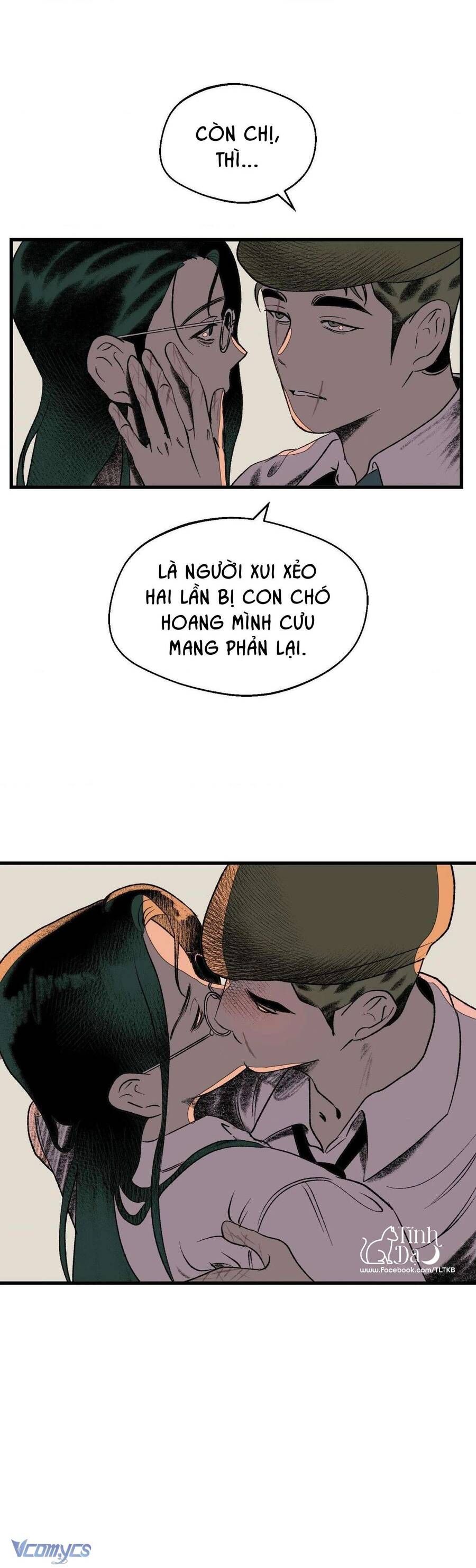 Melt - Phước Lành - Chap 25 - Trang 35
