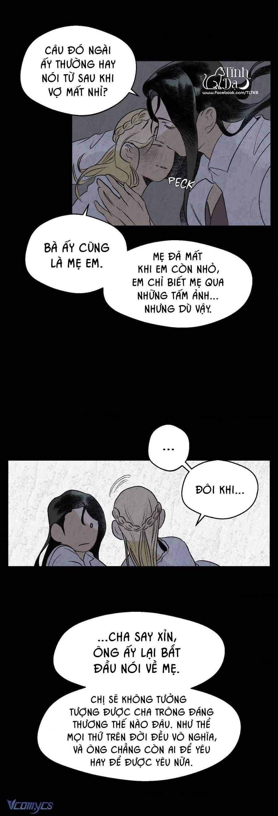 Melt - Phước Lành - Chap 25 - Trang 5