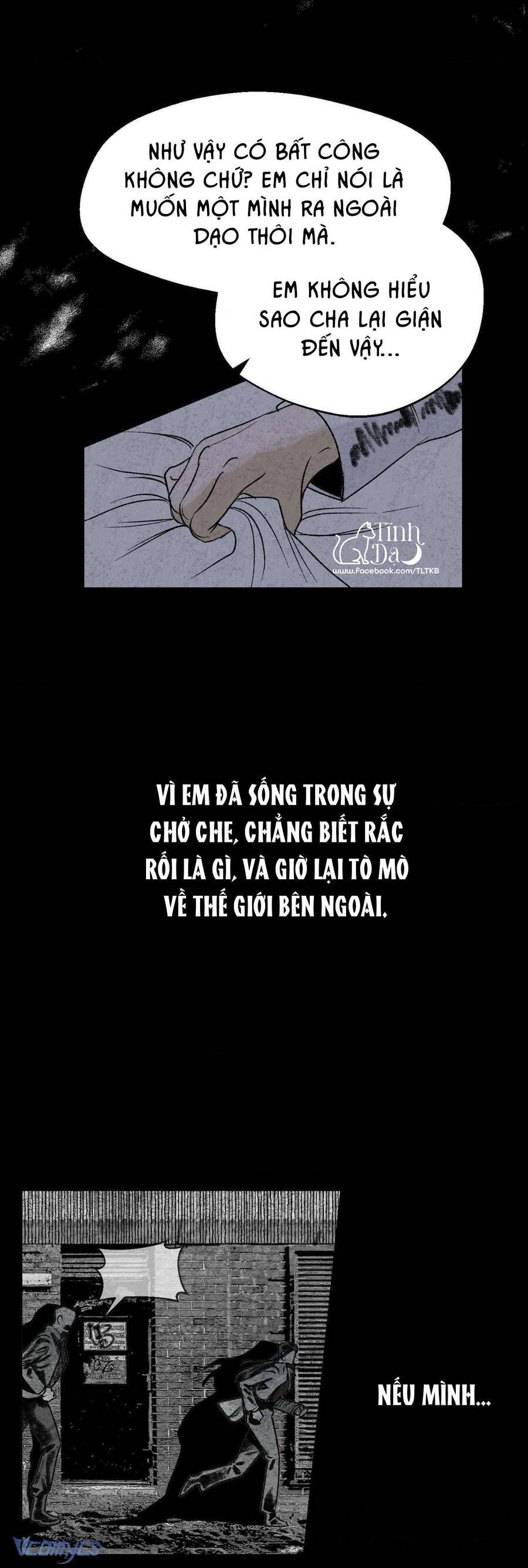 Melt - Phước Lành - Chap 25 - Trang 9