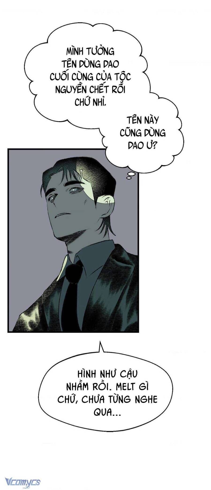 Melt - Phước Lành - Chap 27 - Trang 12