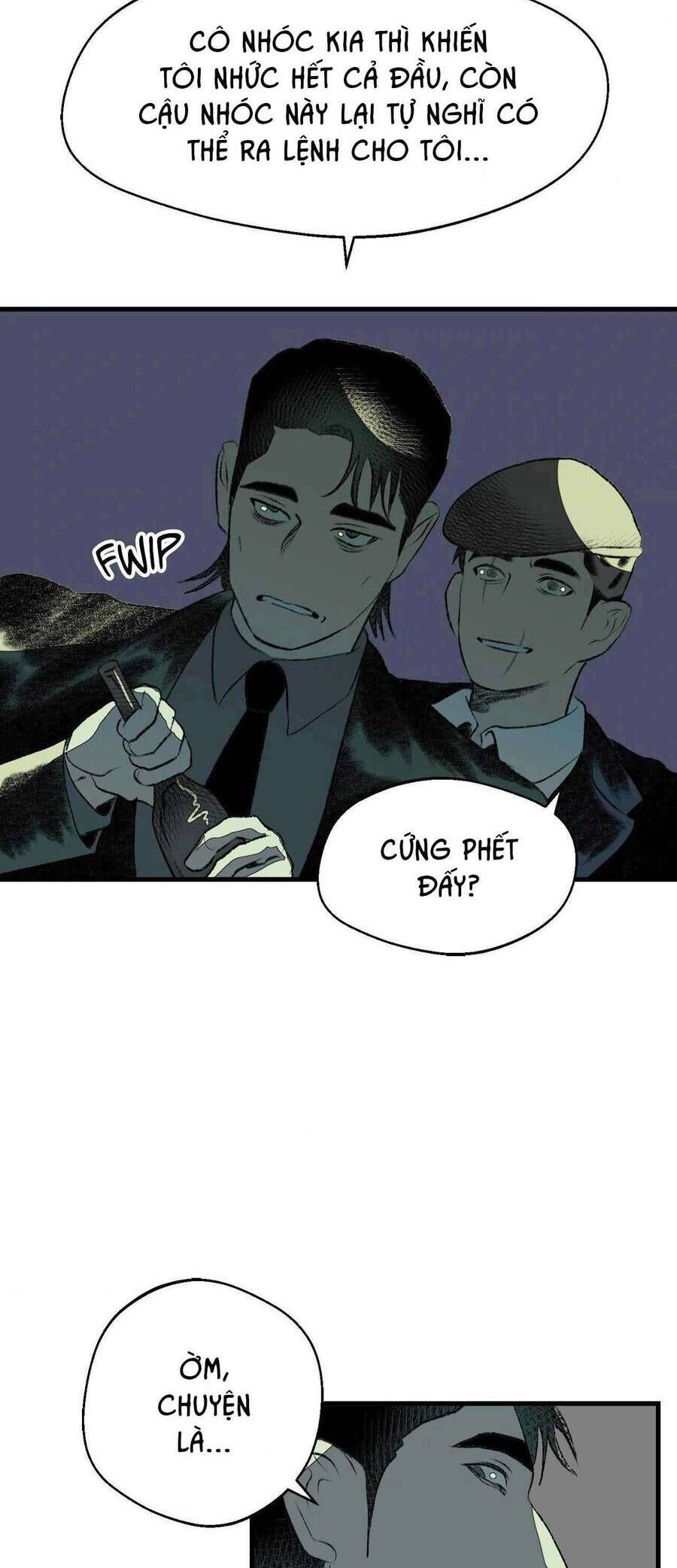 Melt - Phước Lành - Chap 27 - Trang 17