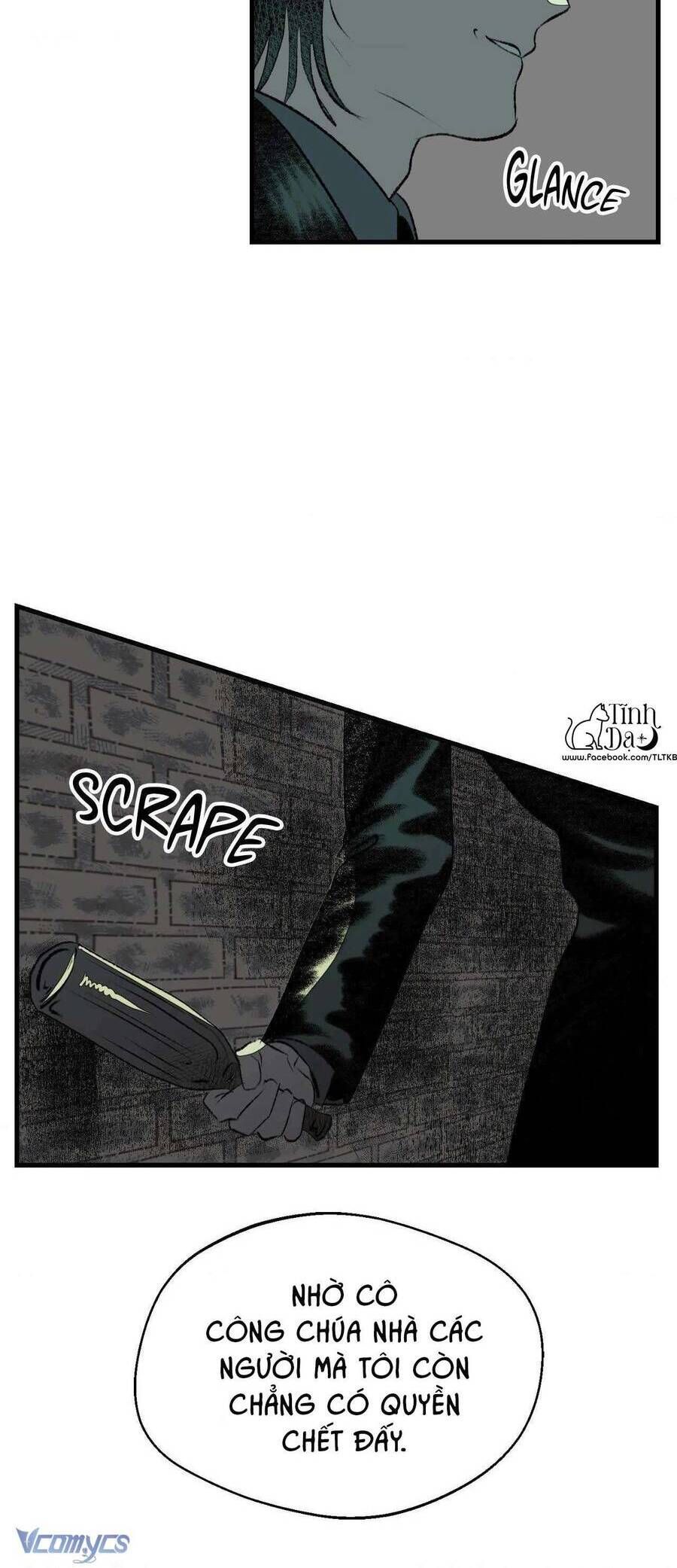 Melt - Phước Lành - Chap 27 - Trang 18