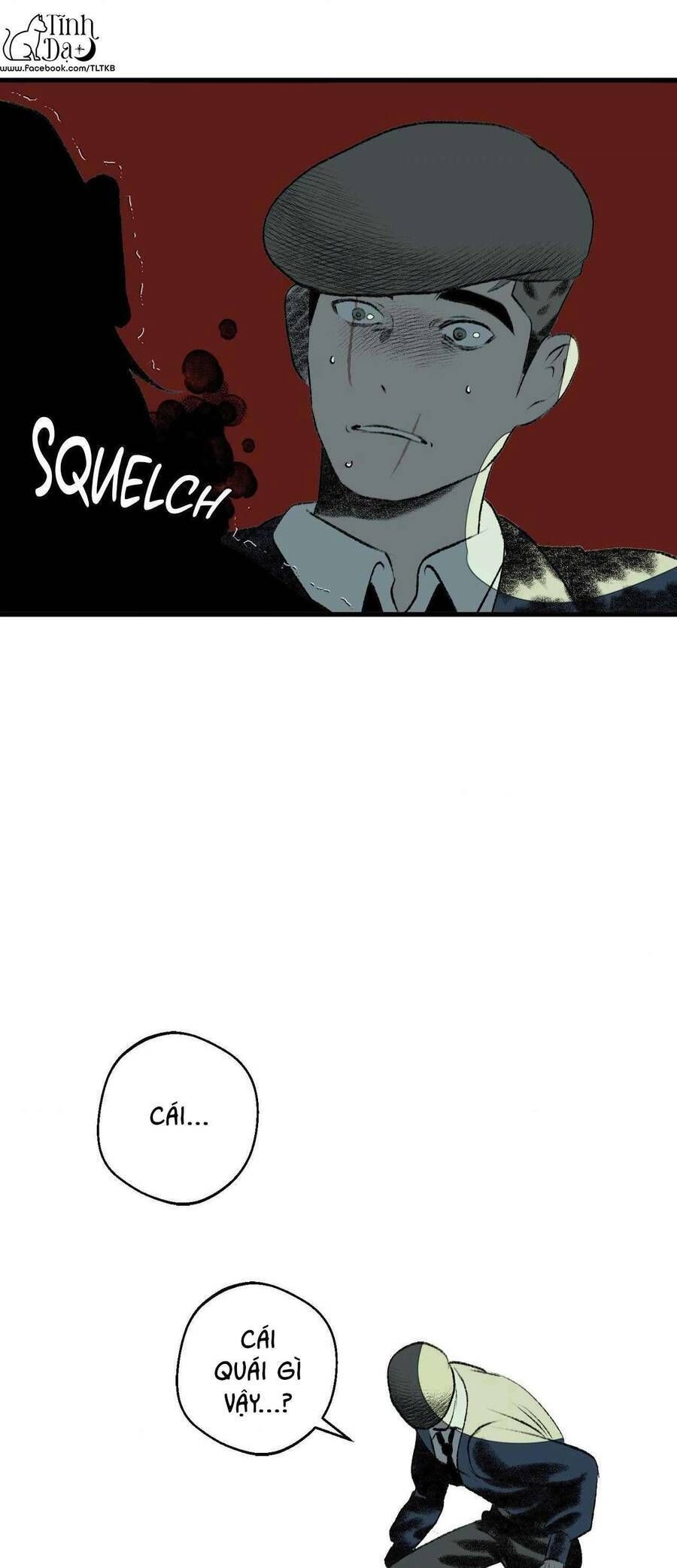 Melt - Phước Lành - Chap 27 - Trang 40