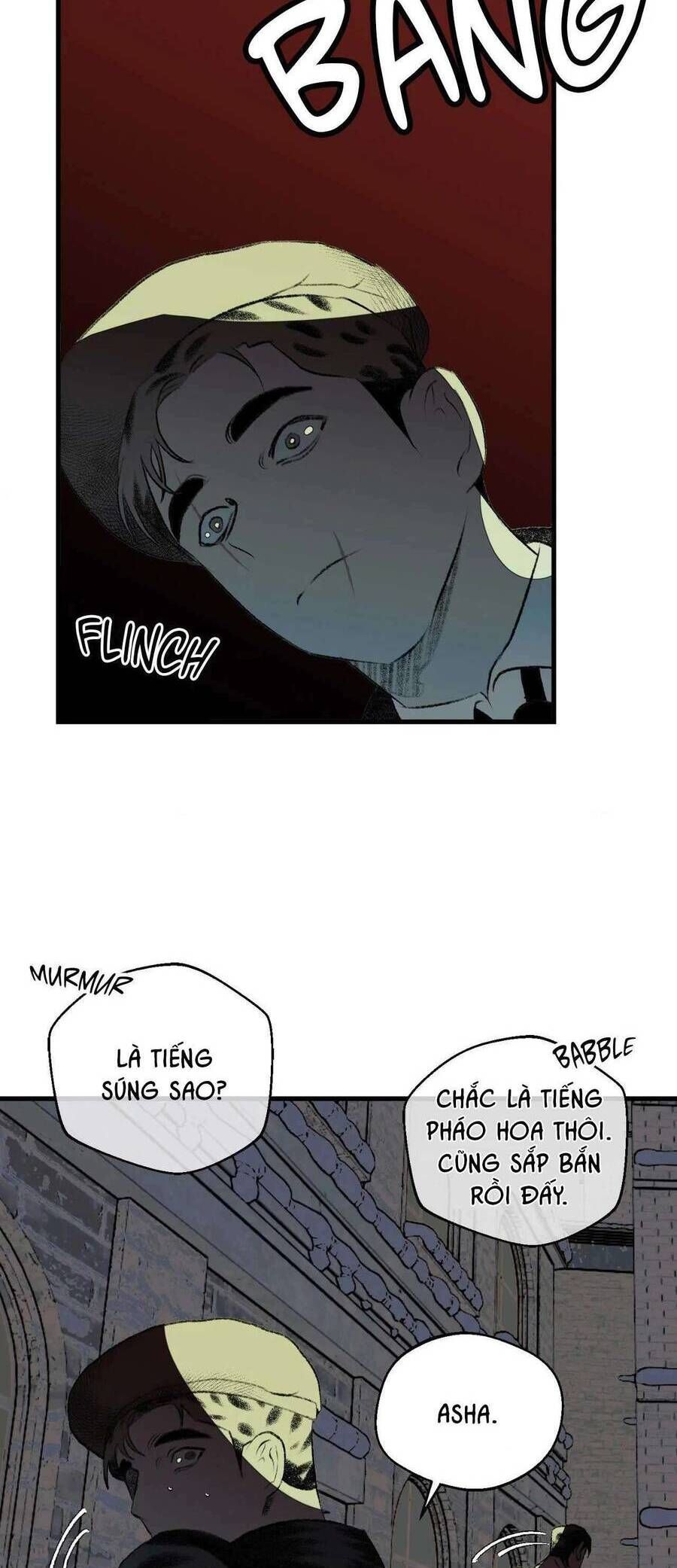 Melt - Phước Lành - Chap 27 - Trang 44
