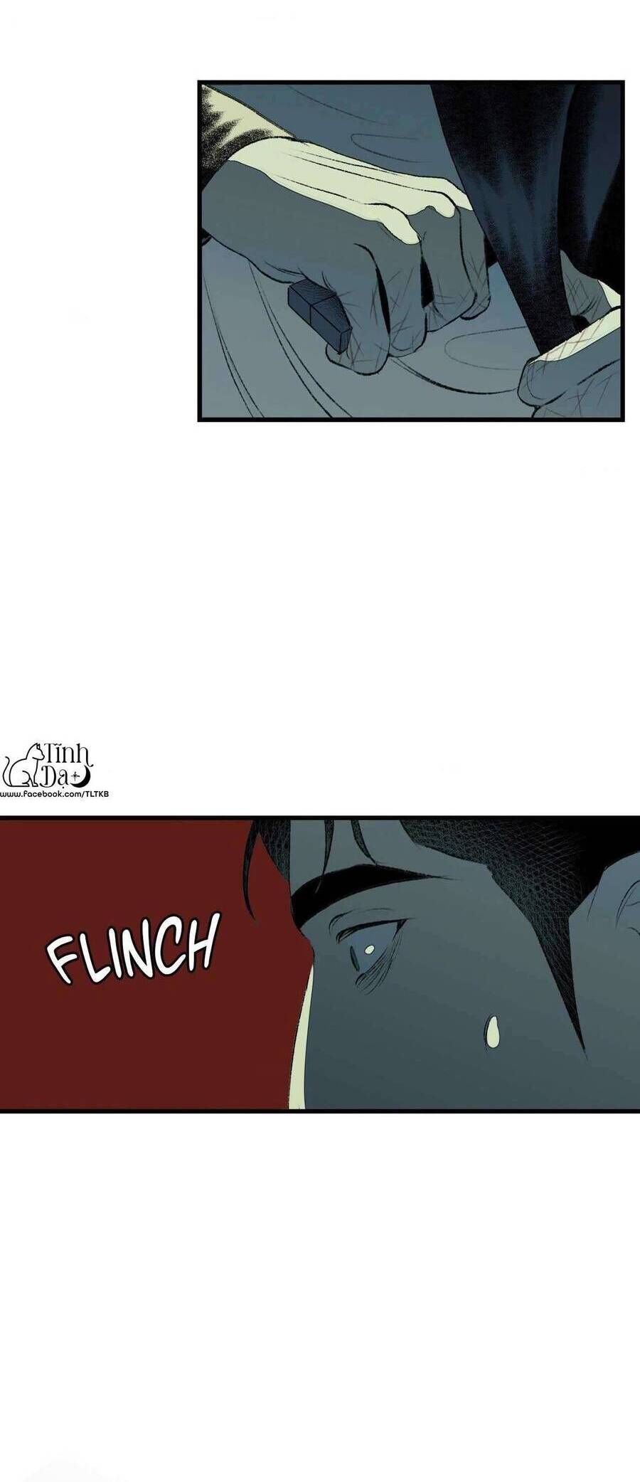 Melt - Phước Lành - Chap 27 - Trang 8