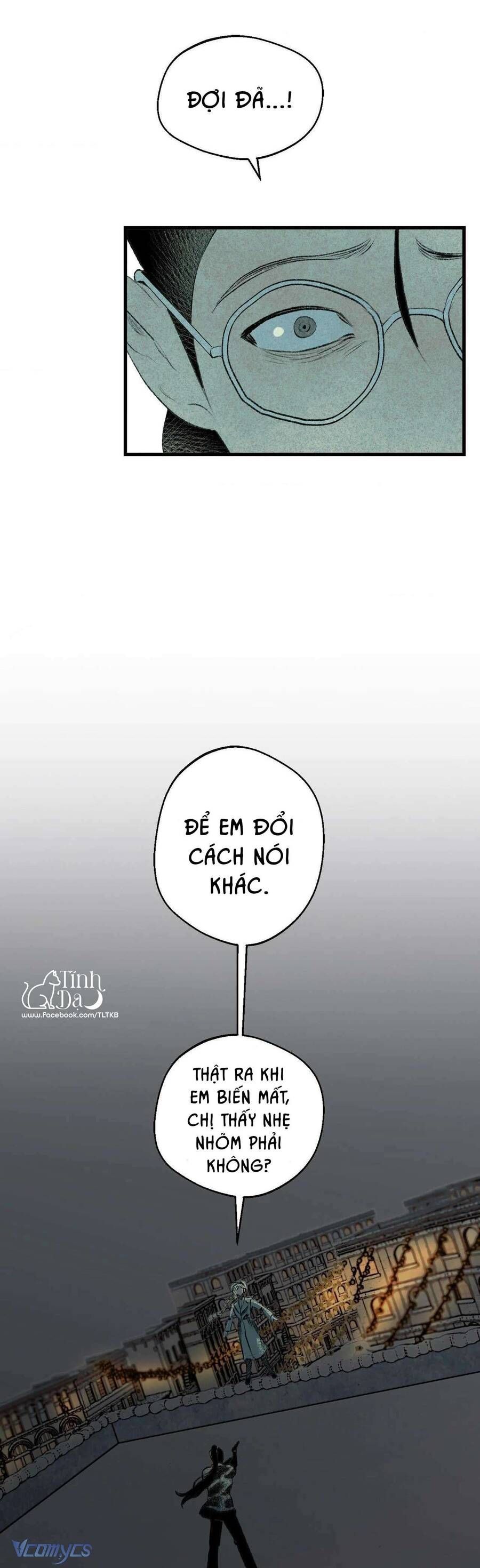 Melt - Phước Lành - Chap 28 - Trang 12