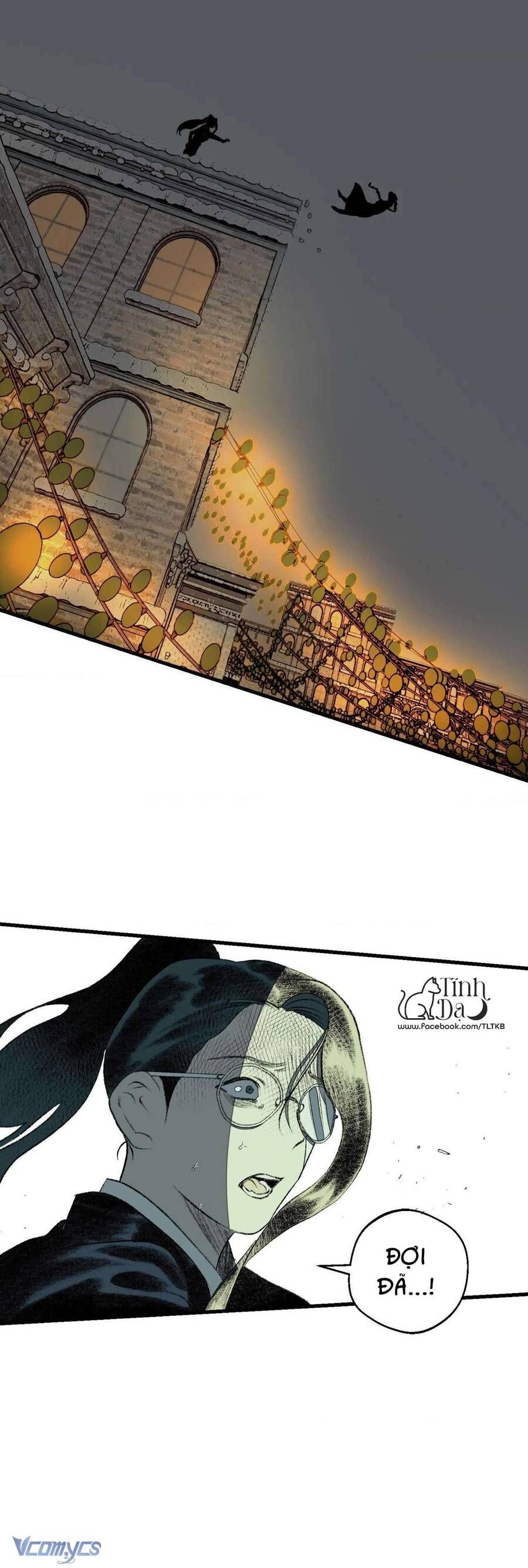 Melt - Phước Lành - Chap 28 - Trang 18