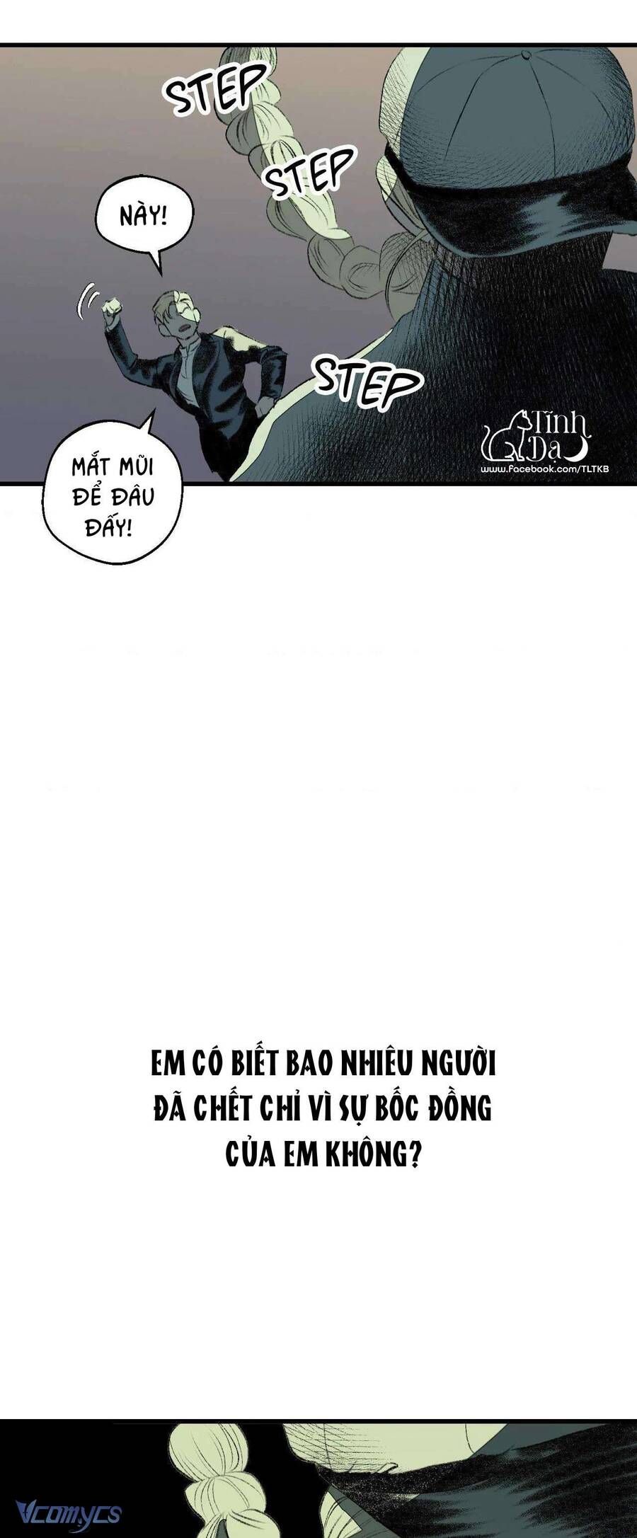 Melt - Phước Lành - Chap 28 - Trang 22