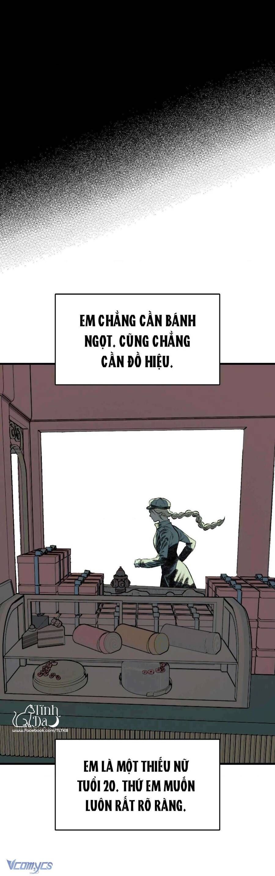 Melt - Phước Lành - Chap 28 - Trang 26