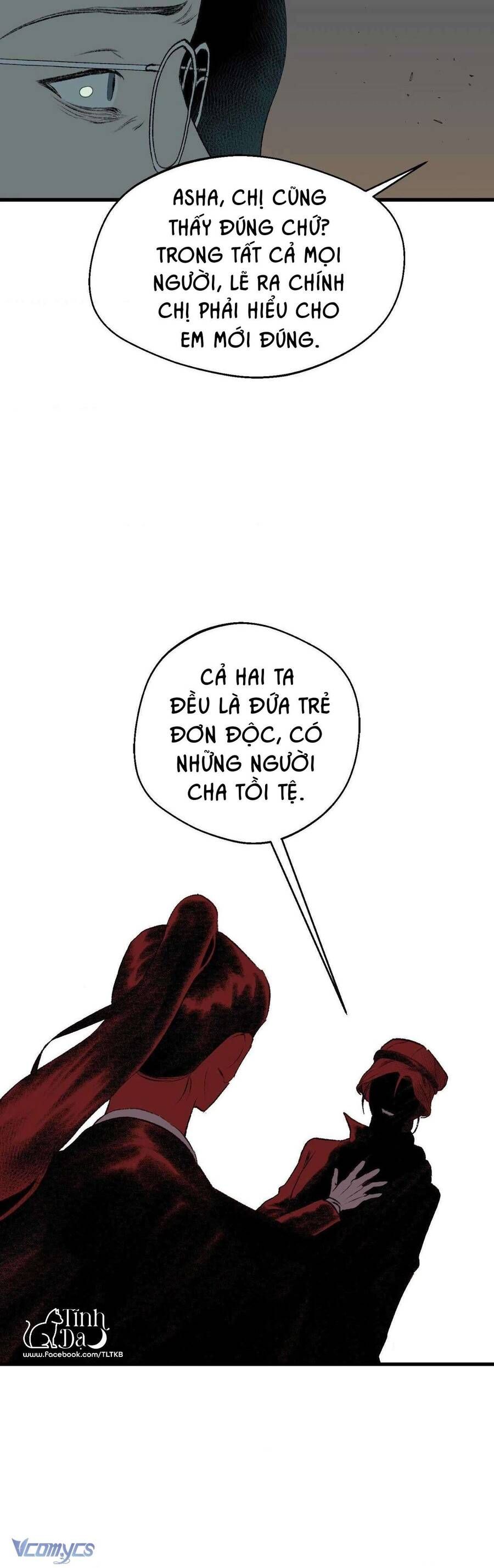 Melt - Phước Lành - Chap 28 - Trang 6