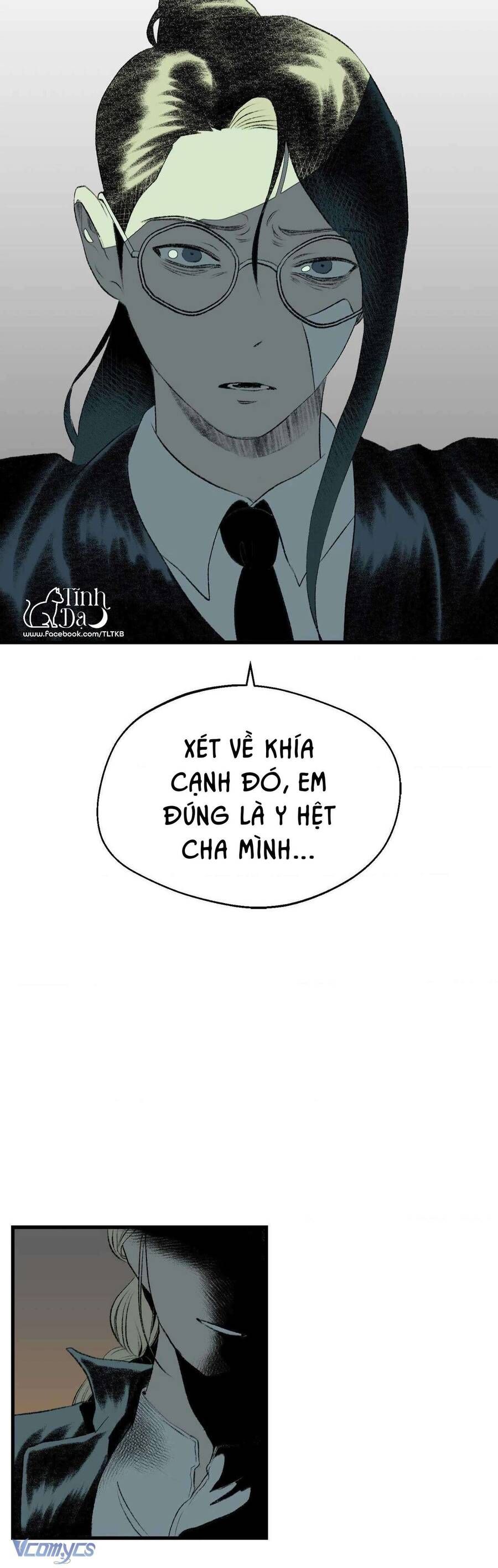 Melt - Phước Lành - Chap 28 - Trang 8