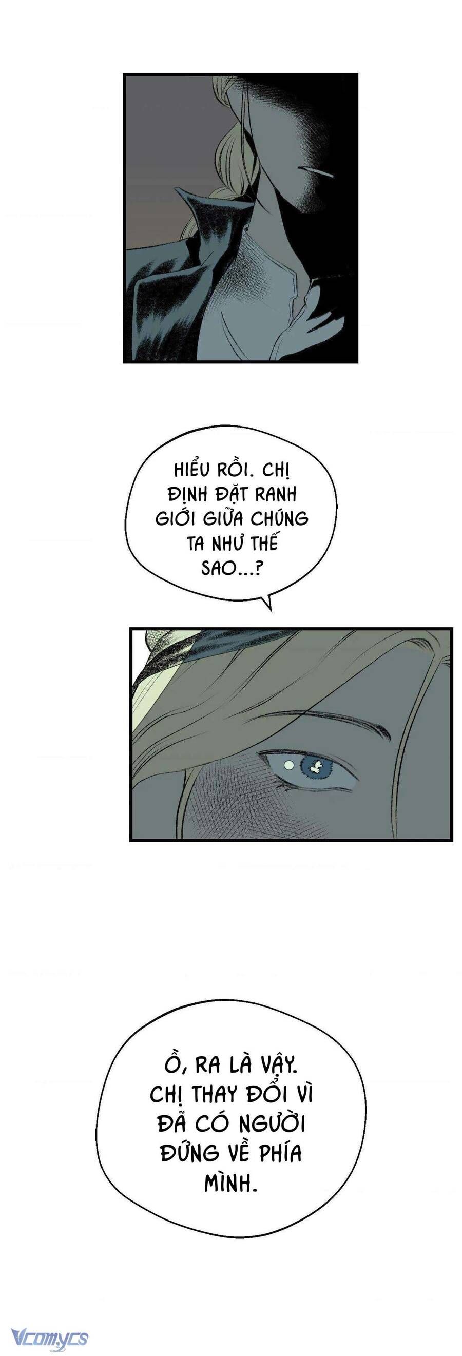 Melt - Phước Lành - Chap 28 - Trang 9