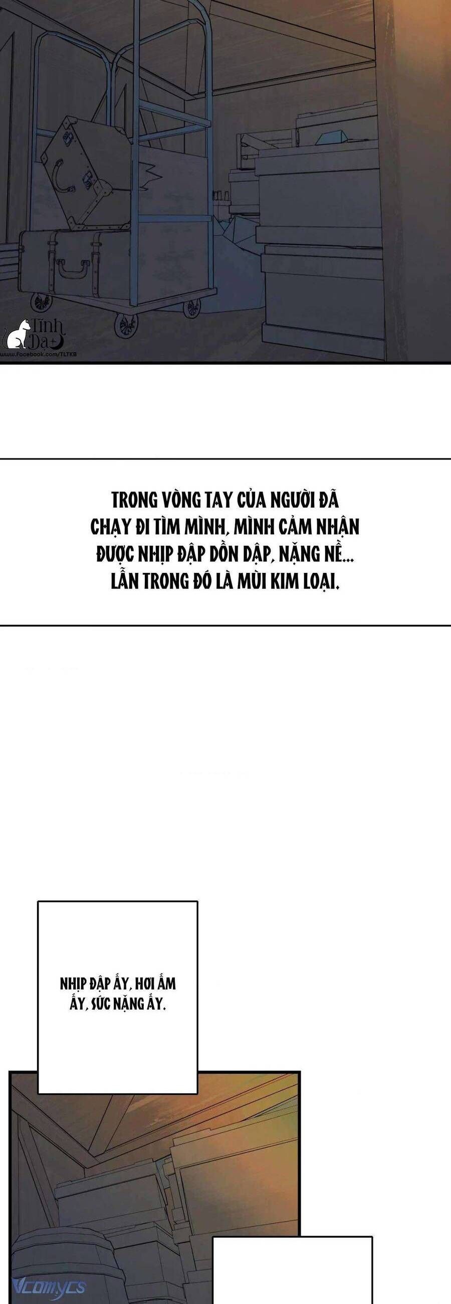 Melt - Phước Lành - Chap 29 - Trang 18