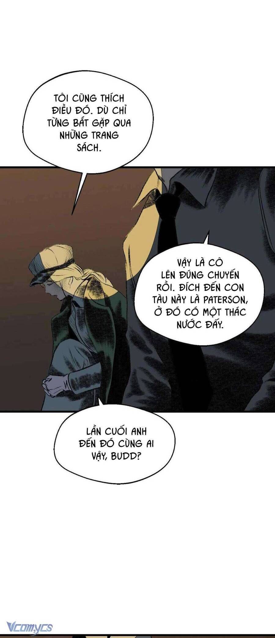 Melt - Phước Lành - Chap 29 - Trang 34
