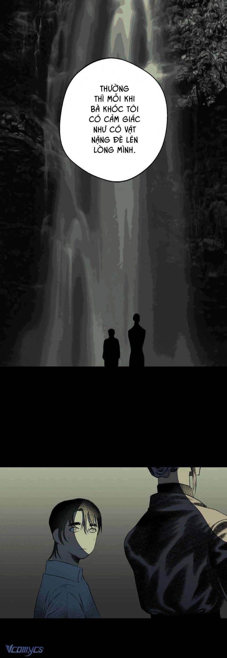 Melt - Phước Lành - Chap 29 - Trang 36