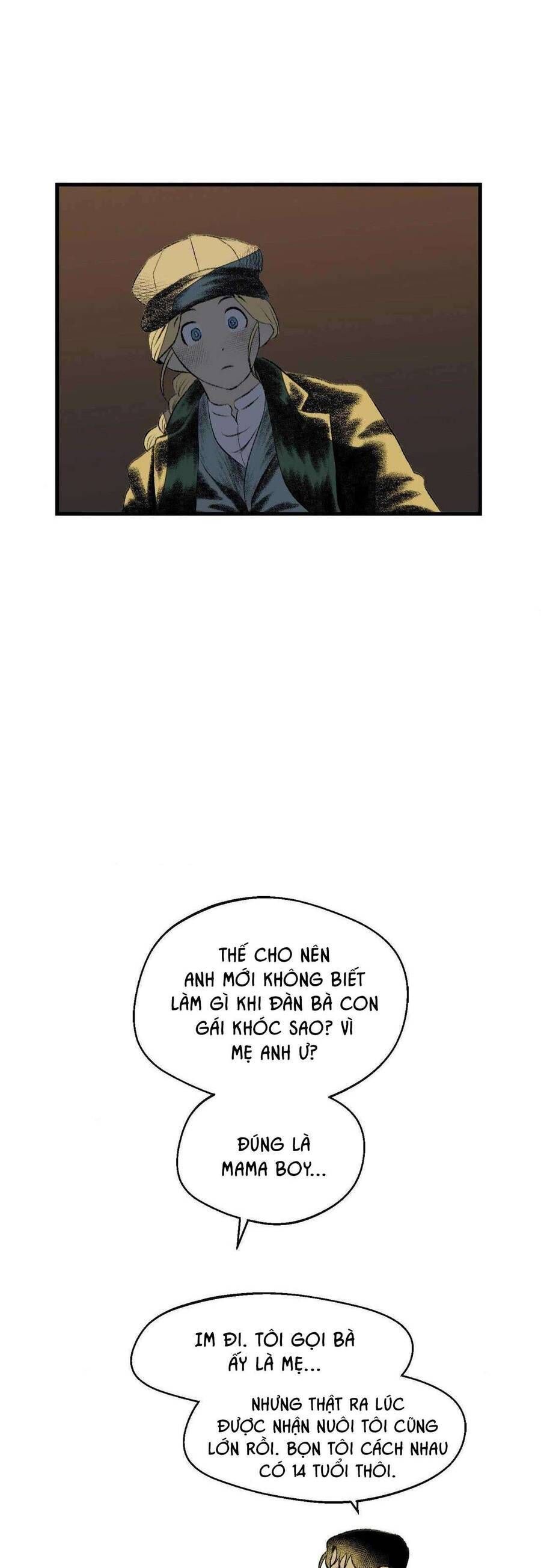 Melt - Phước Lành - Chap 29 - Trang 39