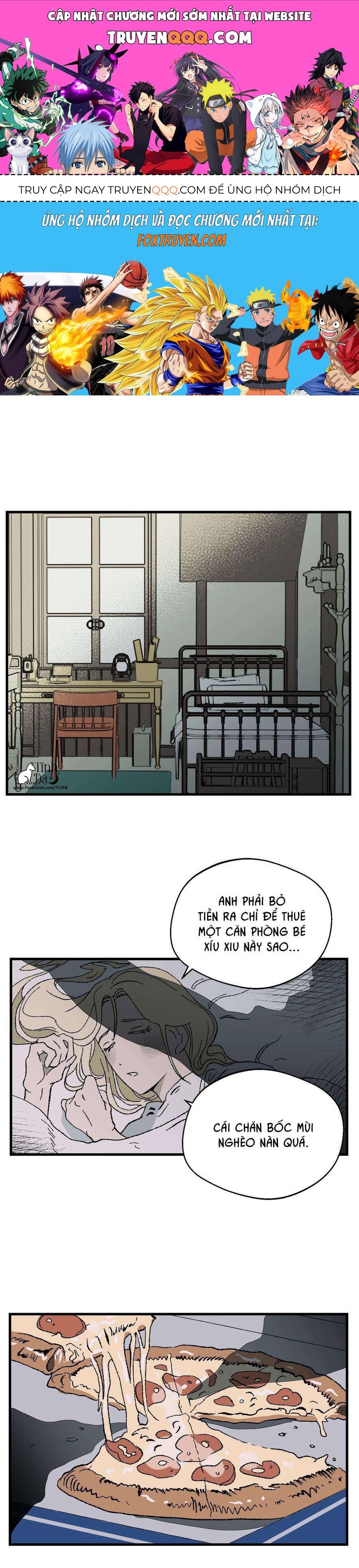 Melt - Phước Lành - Chap 3 - Trang 1