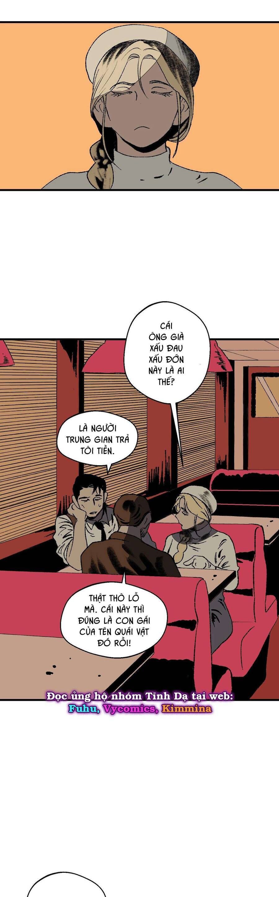 Melt - Phước Lành - Chap 3 - Trang 11
