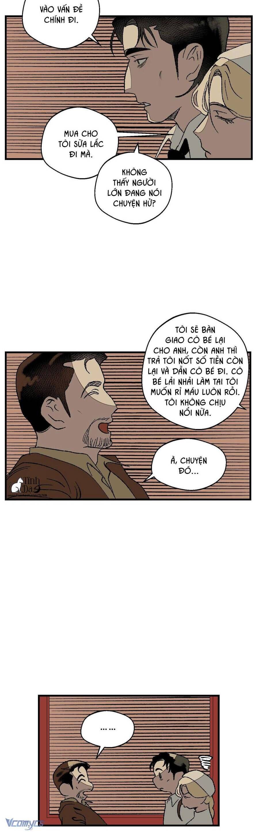 Melt - Phước Lành - Chap 3 - Trang 12