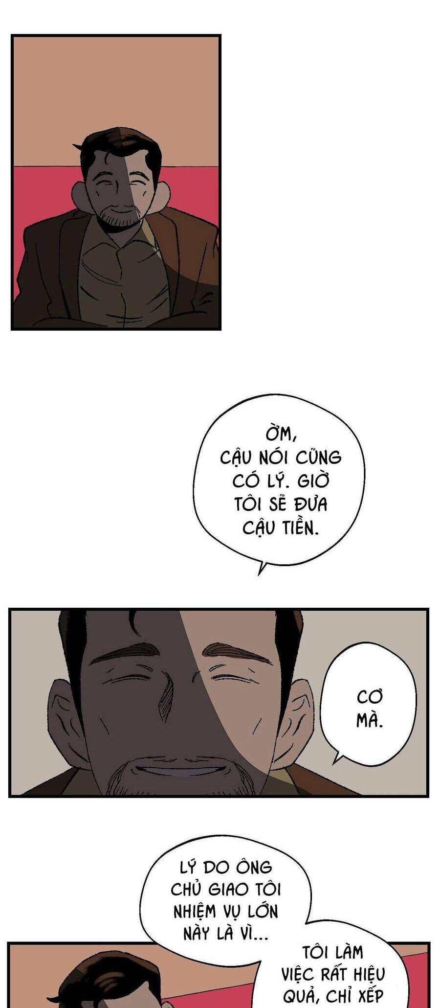 Melt - Phước Lành - Chap 3 - Trang 16