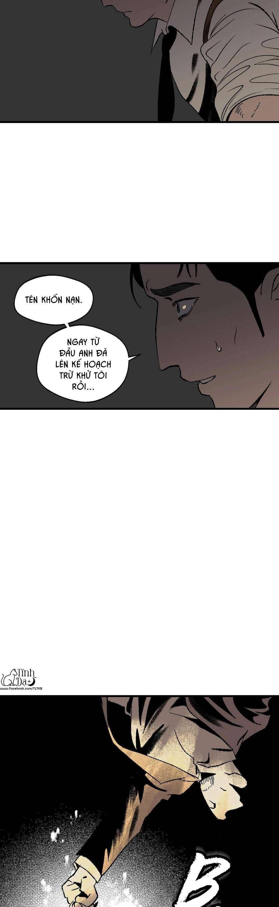 Melt - Phước Lành - Chap 3 - Trang 18