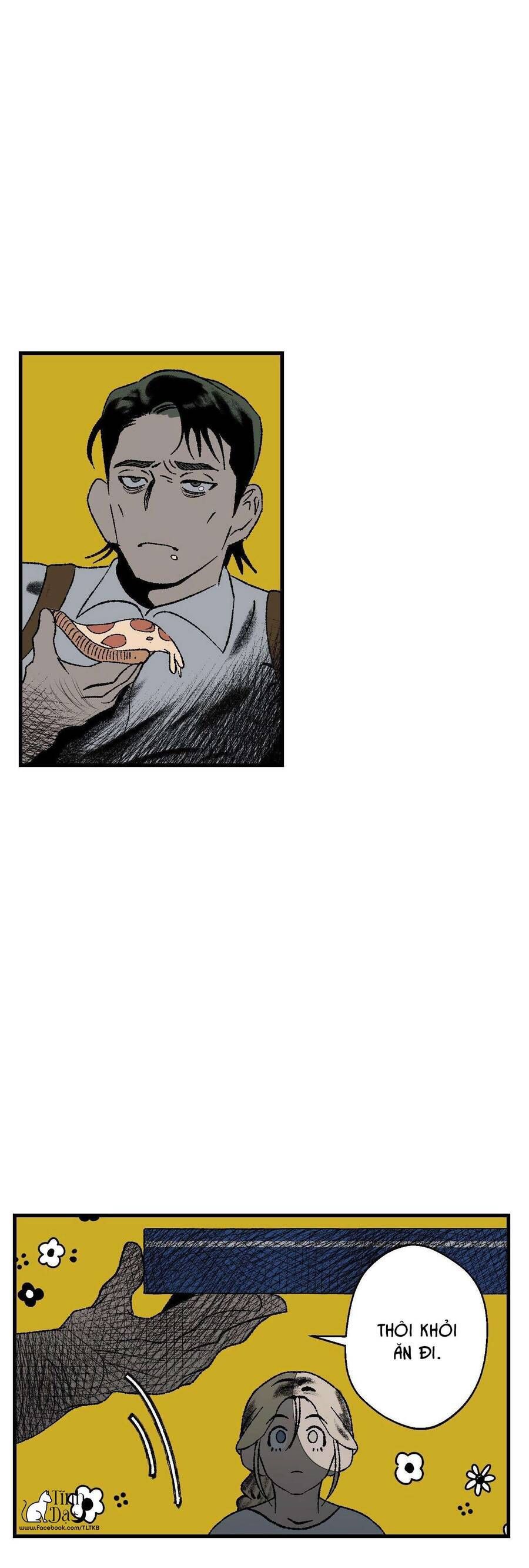 Melt - Phước Lành - Chap 3 - Trang 3