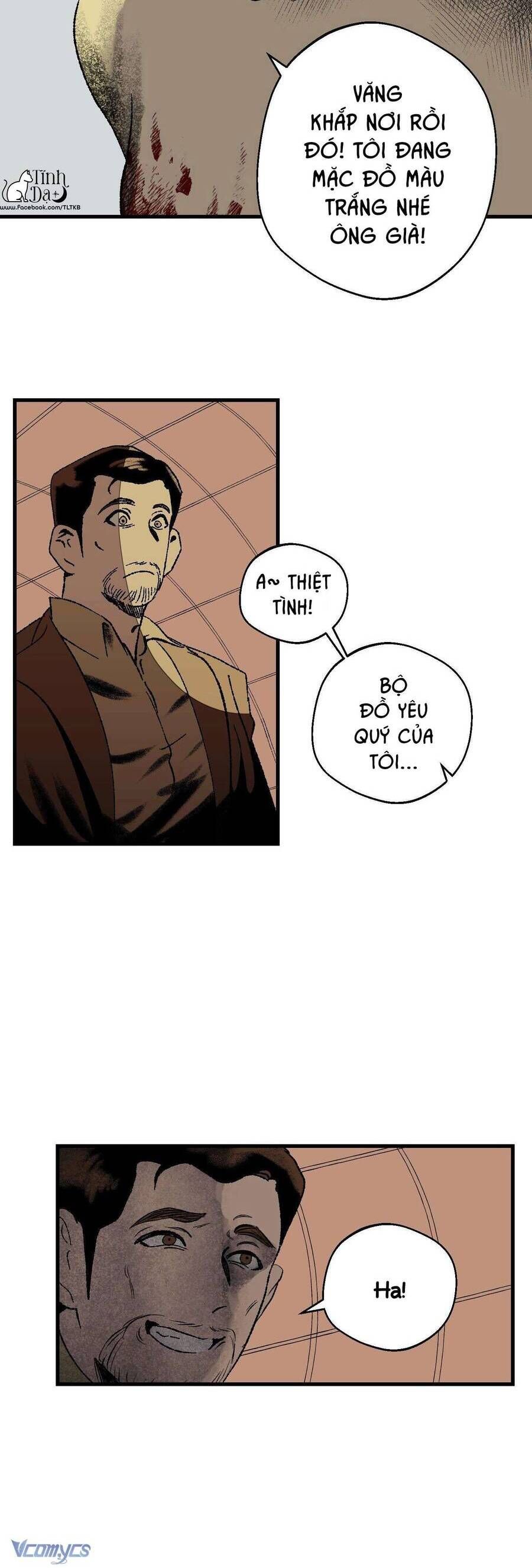 Melt - Phước Lành - Chap 3 - Trang 21
