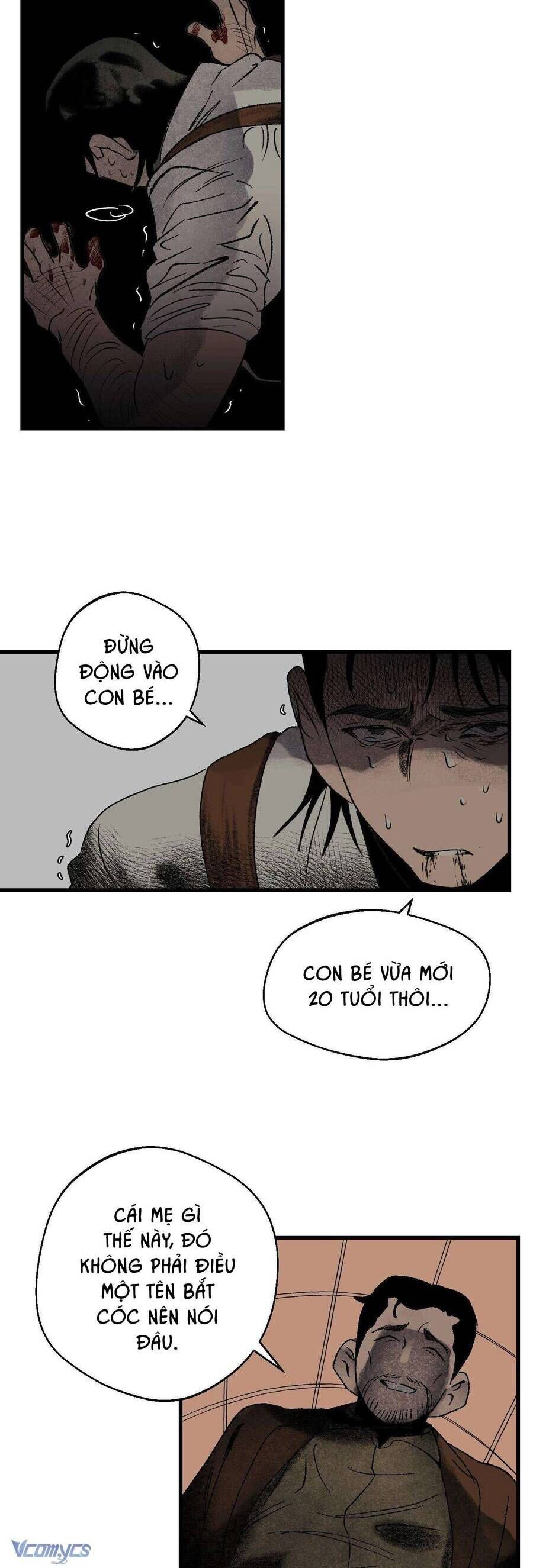 Melt - Phước Lành - Chap 3 - Trang 23