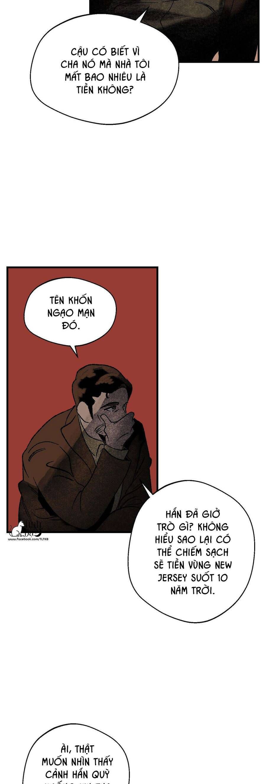 Melt - Phước Lành - Chap 3 - Trang 24