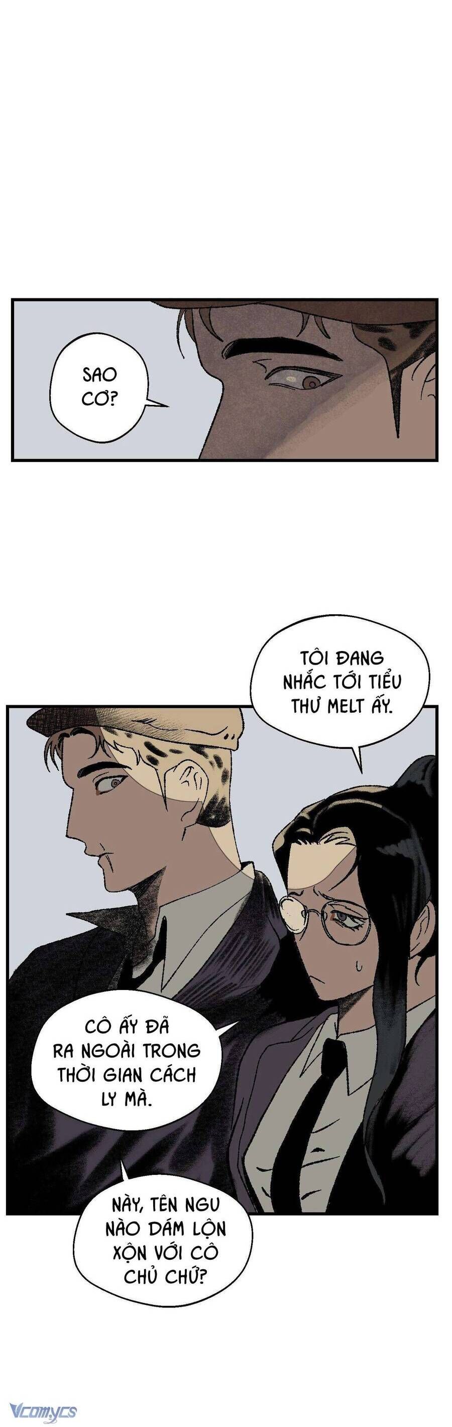 Melt - Phước Lành - Chap 3 - Trang 27