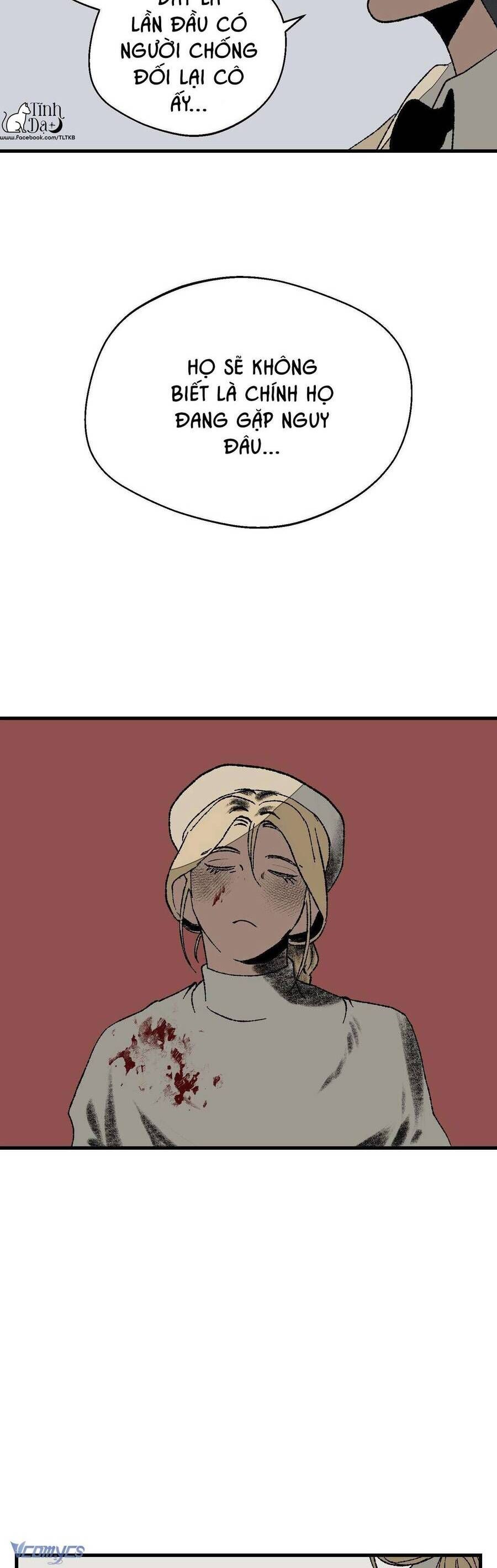 Melt - Phước Lành - Chap 3 - Trang 29
