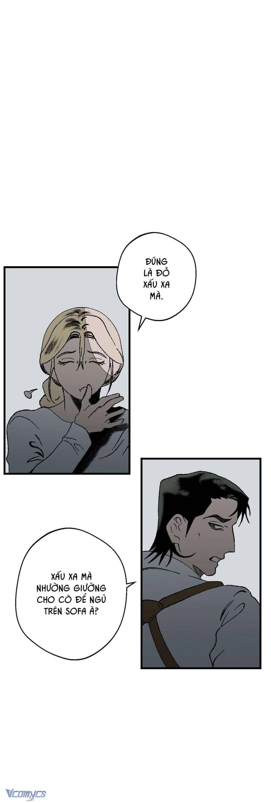 Melt - Phước Lành - Chap 3 - Trang 4
