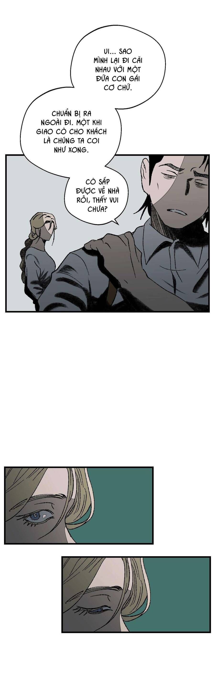 Melt - Phước Lành - Chap 3 - Trang 5