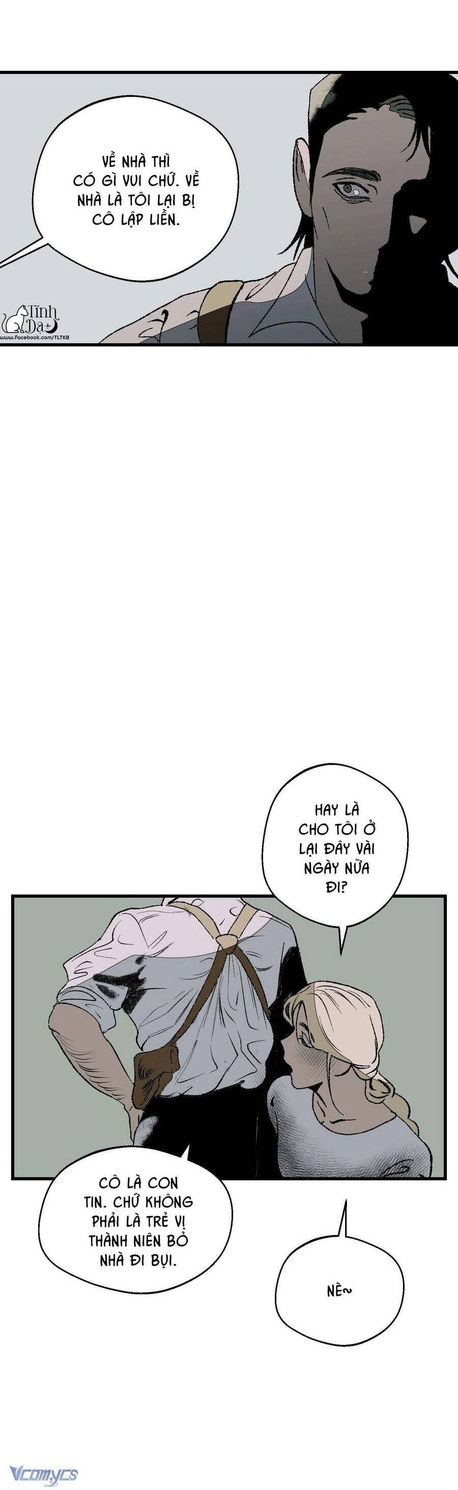 Melt - Phước Lành - Chap 3 - Trang 6