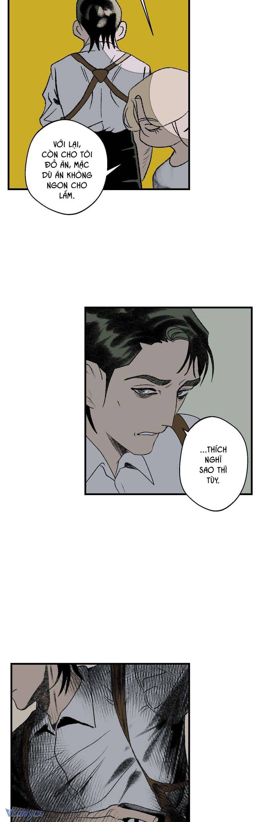 Melt - Phước Lành - Chap 3 - Trang 8