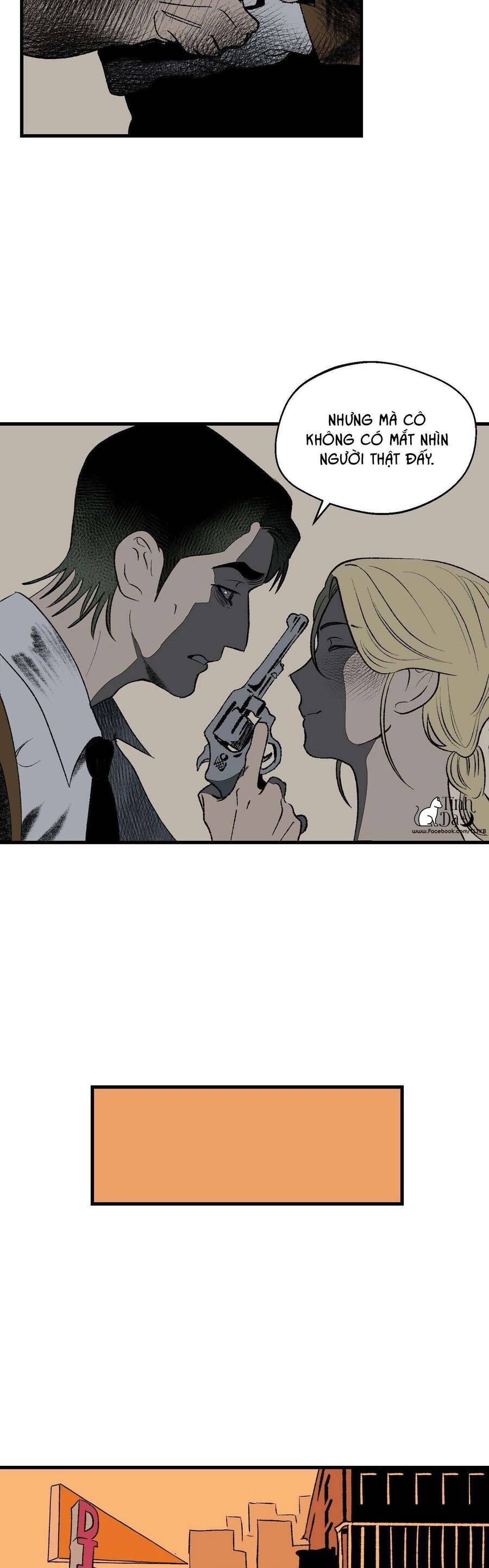 Melt - Phước Lành - Chap 3 - Trang 9