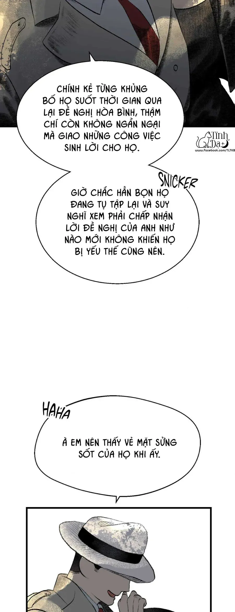 Melt - Phước Lành - Chap 37 - Trang 15
