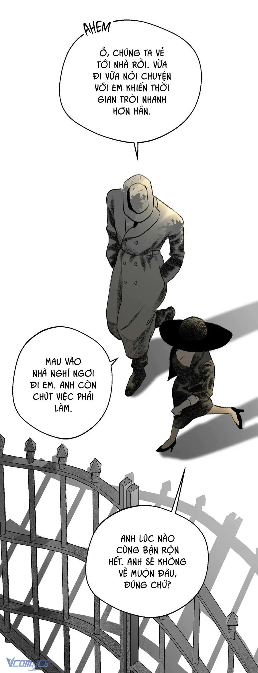 Melt - Phước Lành - Chap 37 - Trang 20