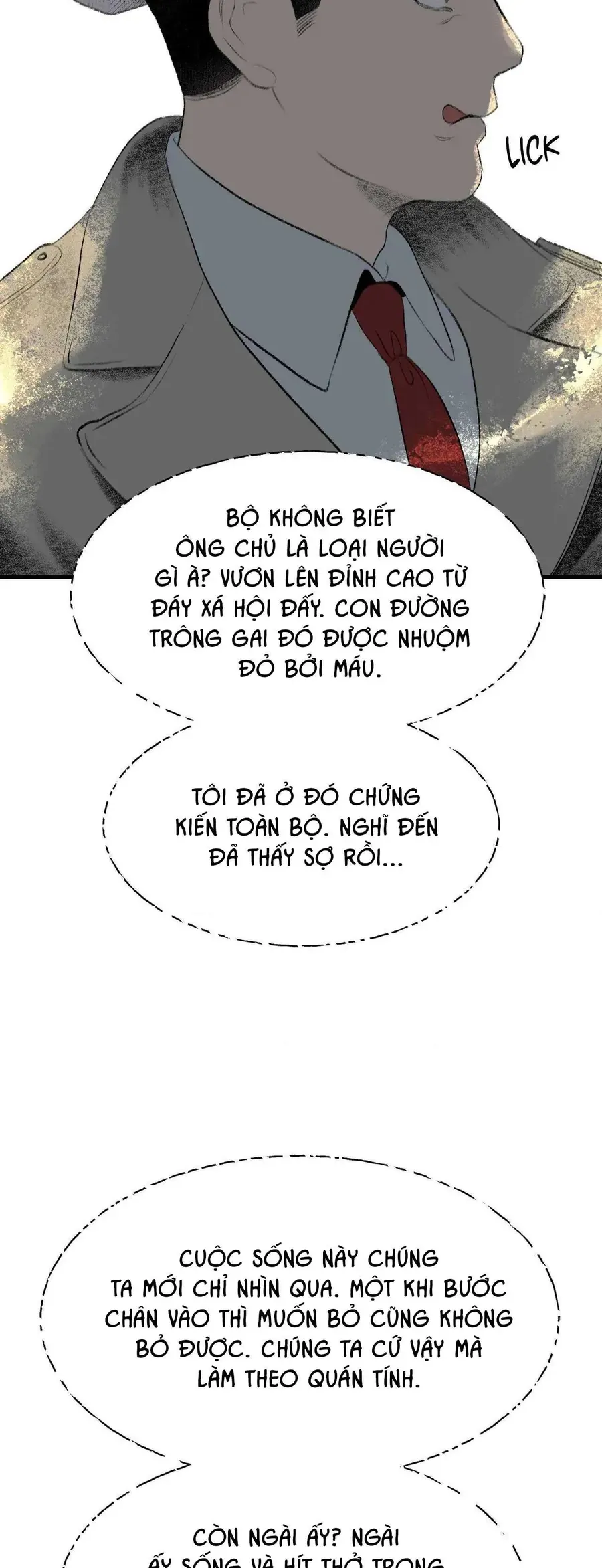 Melt - Phước Lành - Chap 37 - Trang 3