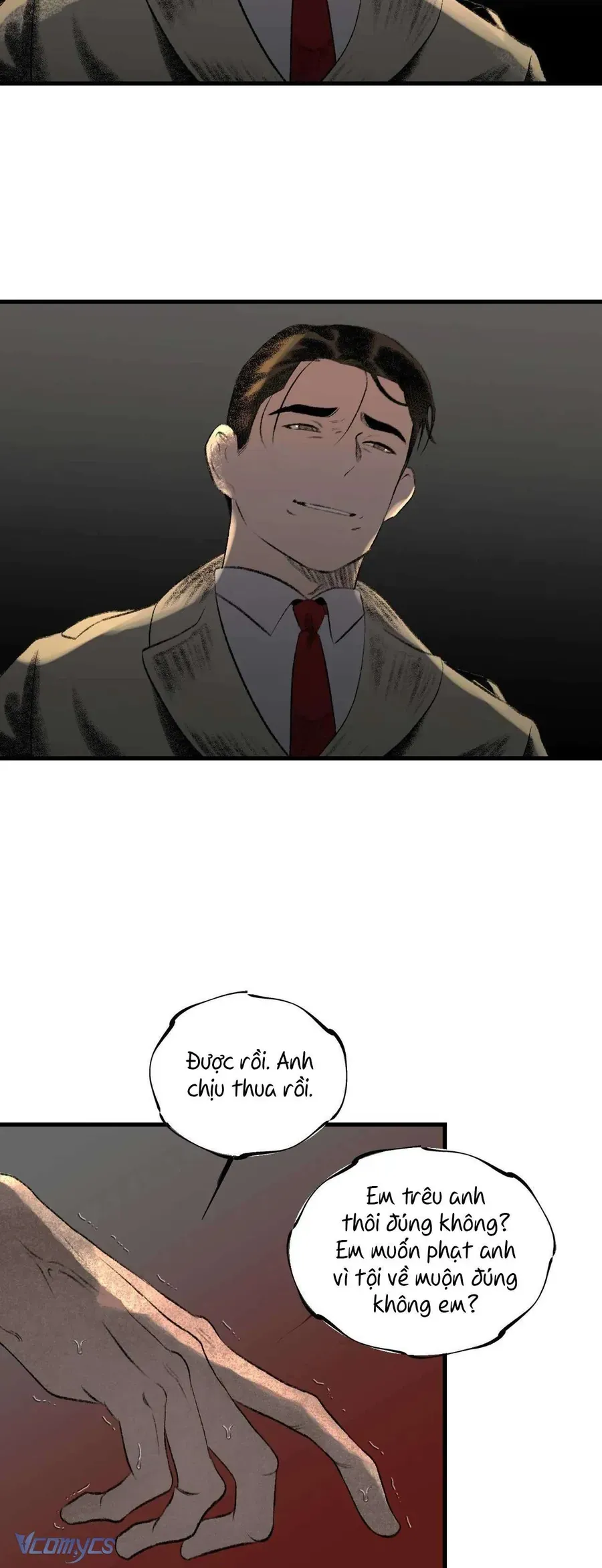 Melt - Phước Lành - Chap 37 - Trang 36