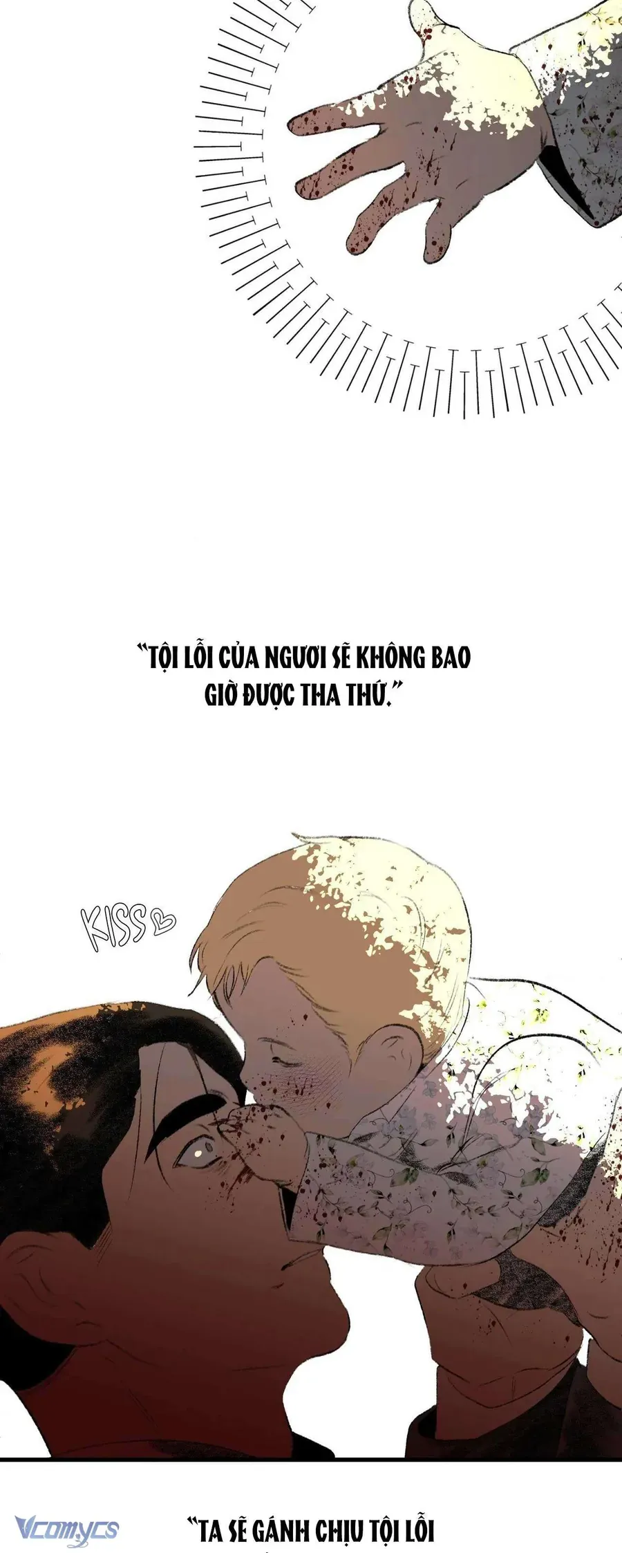 Melt - Phước Lành - Chap 37 - Trang 44