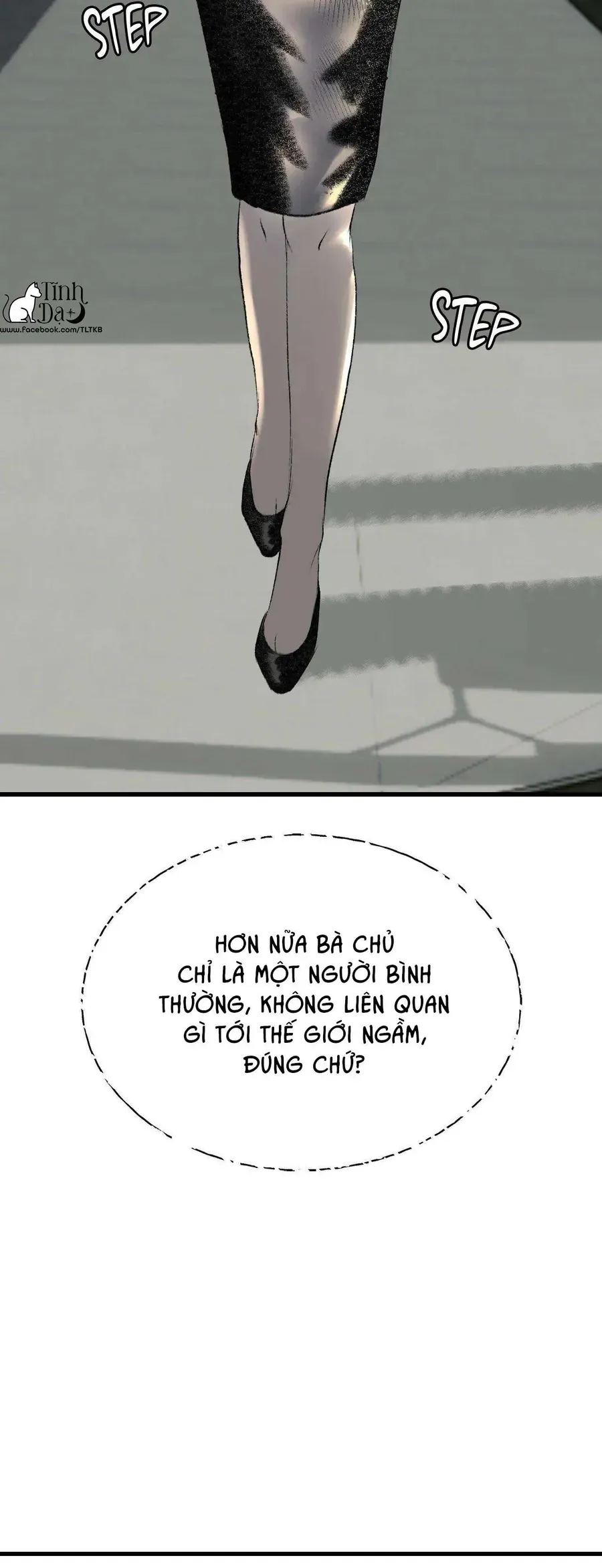 Melt - Phước Lành - Chap 37 - Trang 7