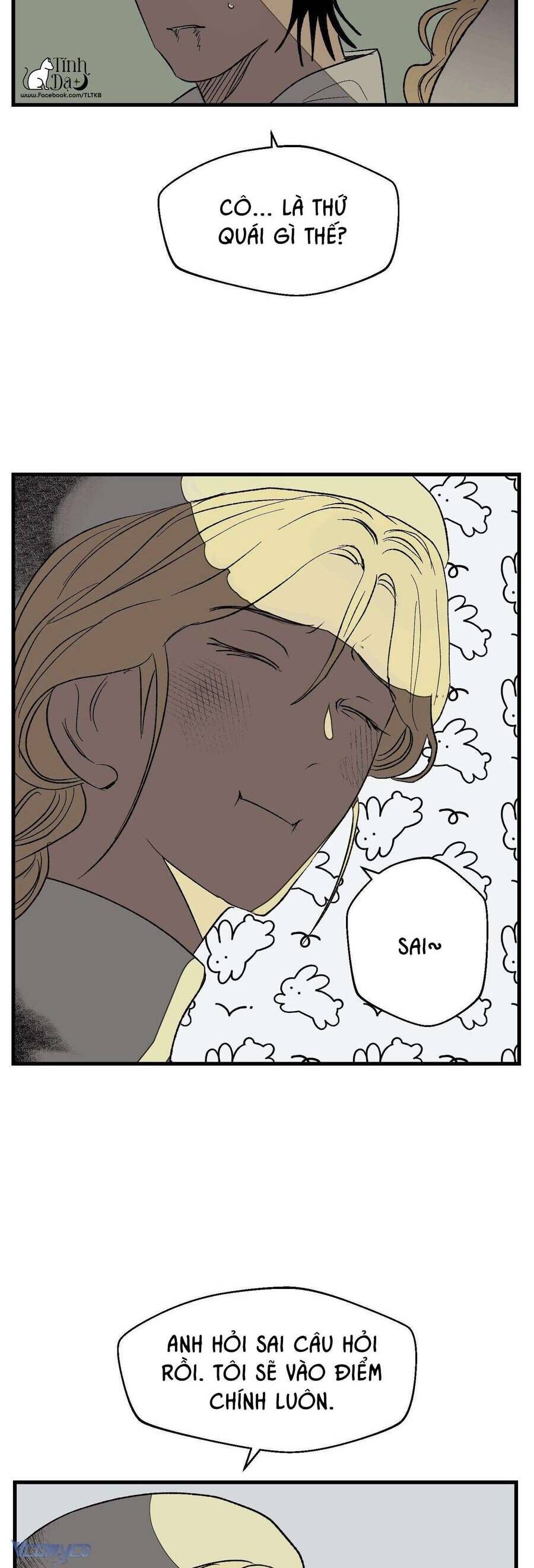 Melt - Phước Lành - Chap 4 - Trang 11