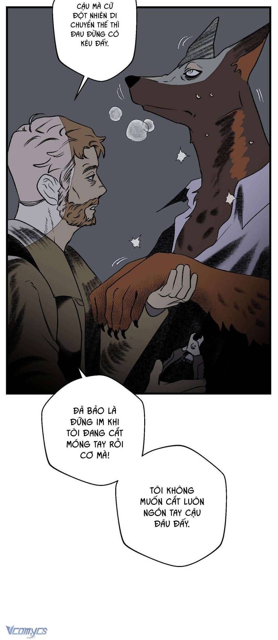 Melt - Phước Lành - Chap 4 - Trang 3
